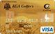 KGA Golfers Card券面