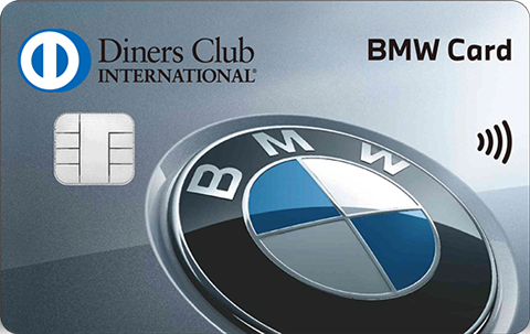 BMWBMW ダイナースカード