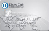 ドイツ発行Diners Club Classic Card