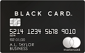 ラグジュアリーカードMastercard Black Card