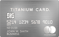 ラグジュアリーカードMastercard Titanium Card
