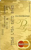 Orico Premium Gold iD(MasterCard)